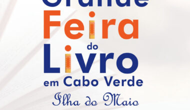 ​Ilha do Maio acolhe a Grande Feira do Livro de Cabo Verde