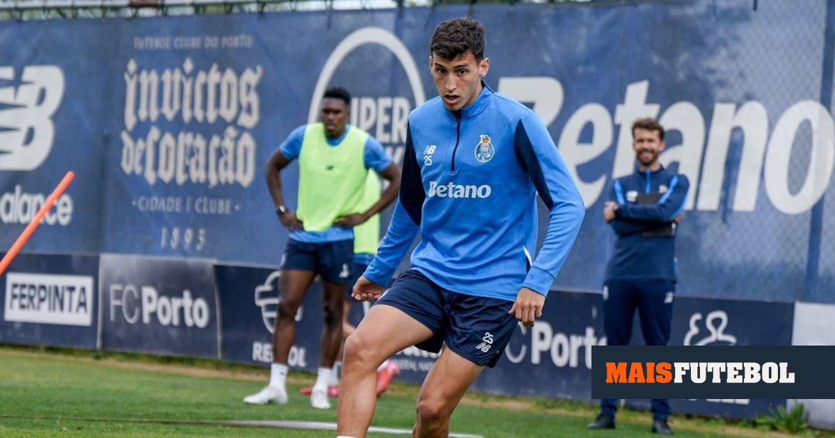 FC Porto: Farioli inscreve Pedro Lima e Tomás Pérez na Liga Europa