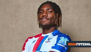 INCRÍVEL: reforço do Crystal Palace copia despedida de Fábio Silva