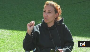 Fingiu ter-se esquecido do funeral do avô. Todos os detalhes da confissão de Catarina Miranda que chocou todos - Big Brother