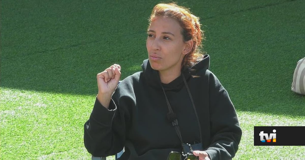 Fingiu ter-se esquecido do funeral do avô. Todos os detalhes da confissão de Catarina Miranda que chocou todos - Big Brother