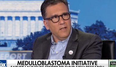 Luta de empresário gaúcho pela cura de câncer infantil agressivo é destaque na Fox News