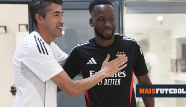 Benfica: Lukebakio faz testes físicos e revela como prefere ser chamado