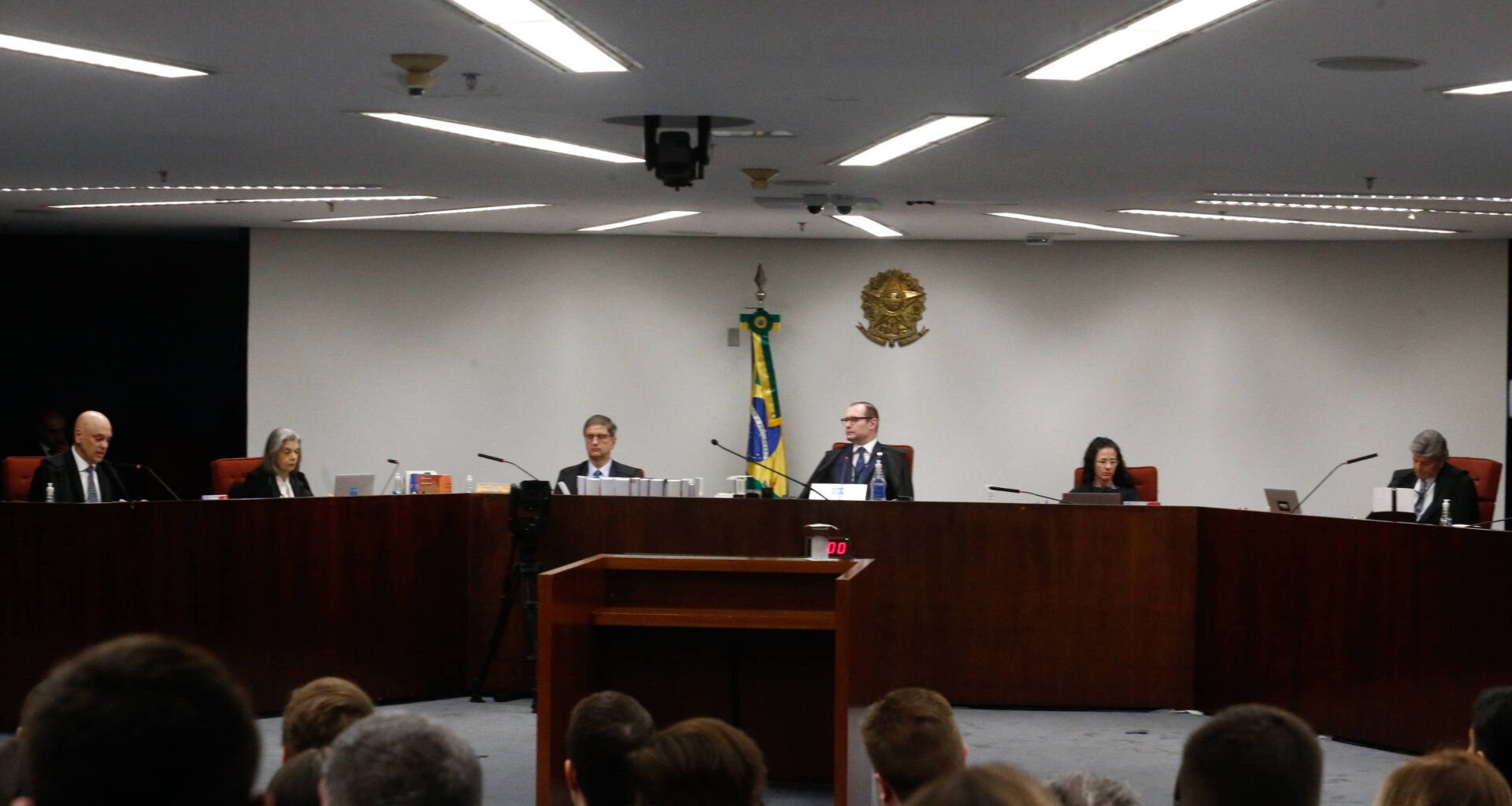 Julgamento de Bolsonaro: saiba como será a 2ª semana - 04/09/2025 - Poder