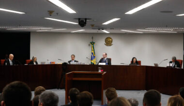 Julgamento de Bolsonaro: saiba como será a 2ª semana - 04/09/2025 - Poder