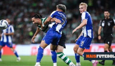 FC Porto vai fazer participação contra o Sporting