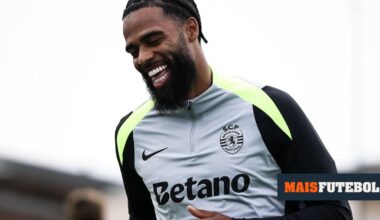 St. Juste: «Soube pelos jornais que ia para a equipa B»