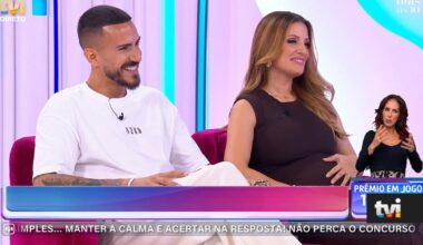 Significado do nome da filha de Ruben Silvestre e Ana Soares tem detalhe impactante - Big Brother