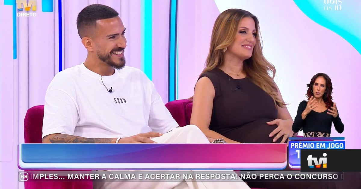 Significado do nome da filha de Ruben Silvestre e Ana Soares tem detalhe impactante - Big Brother