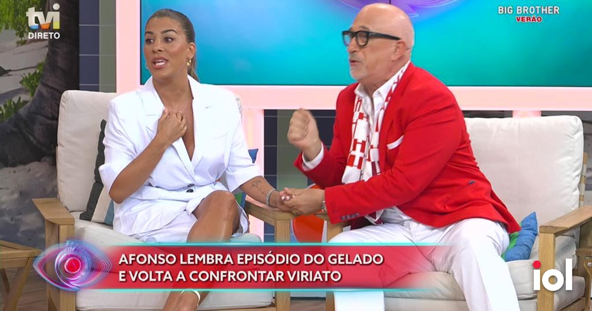 Daniela Santos deixa comentadores em choque com opinião insólita - Notícias de hoje