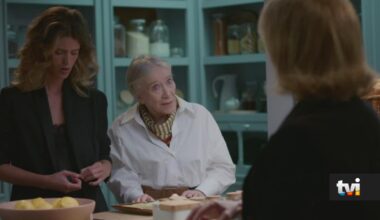 Laura volta a pressionar Mariana: «Tens de preservar a tua relação com o Hector» - Novelas