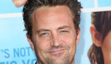 “Rainha da cetamina” se declara culpada da morte de Matthew Perry