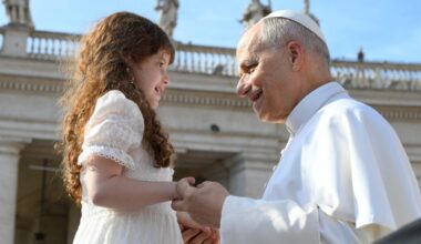 Leão XIV: por intercessão de Acutis e Frassati, pedir o dom da fé a crianças e jovens