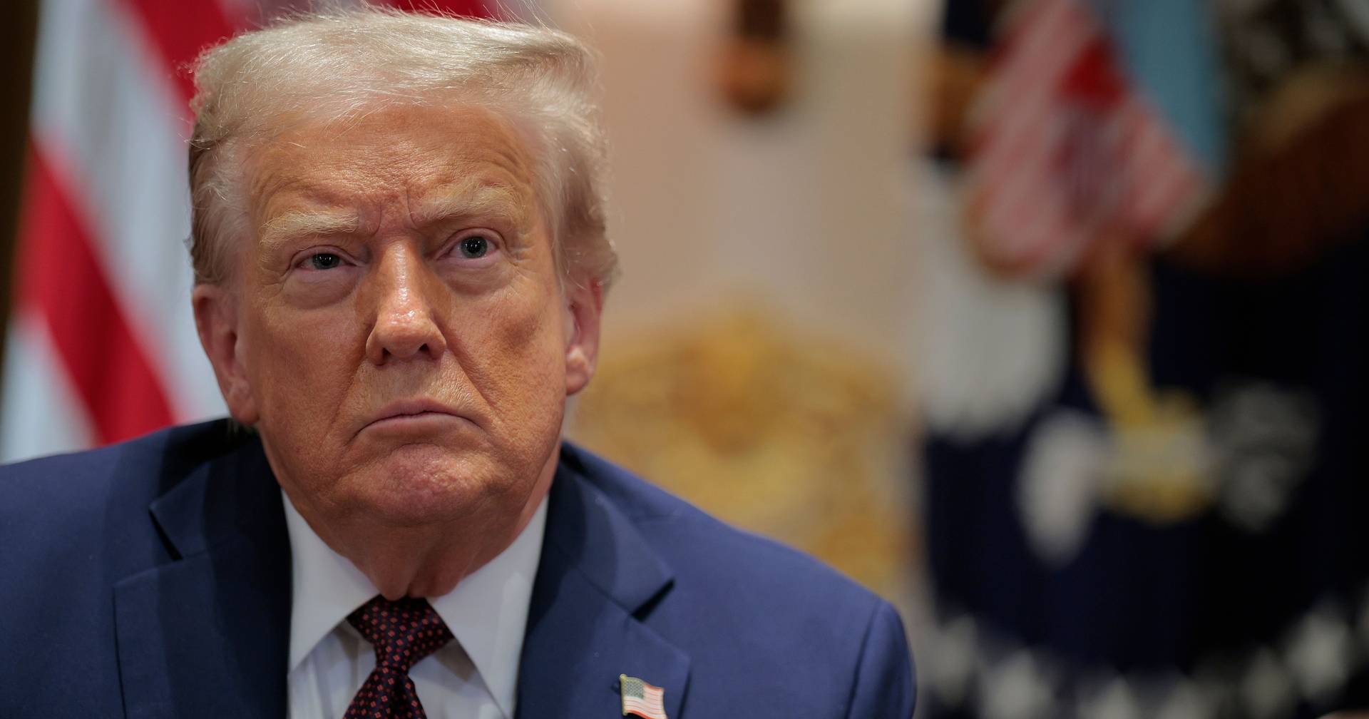 Ataque contra navio carregado de droga proveniente da Venezuela matou “11 terroristas”, diz Trump