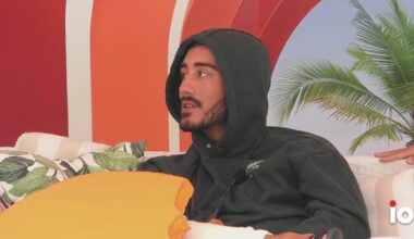 Confissão inesperada: Afonso Leitão fala sobre perda de controlo no Big Brother Verão - Notícias de hoje