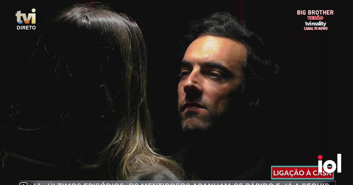Noite de revelações: Viriato acaba de assumir que se imaginaria numa relação romântica com Jéssica - Notícias de hoje