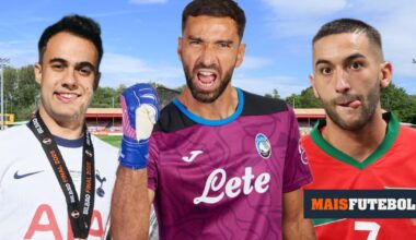 O mercado fechou, mas estes onze jogadores continuam livres