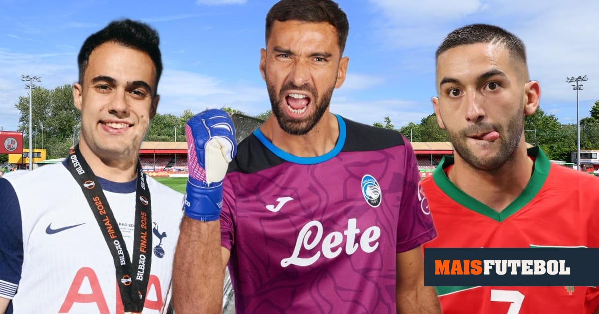 O mercado fechou, mas estes onze jogadores continuam livres