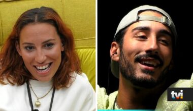 Afonso Leitão responde à pergunta mais aguardada: «Vê-se a ter uma relação romântica com a Catarina Miranda lá fora?» - Big Brother