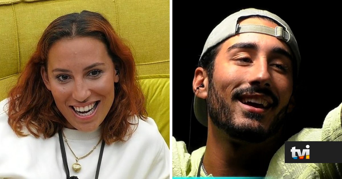 Afonso Leitão responde à pergunta mais aguardada: «Vê-se a ter uma relação romântica com a Catarina Miranda lá fora?» - Big Brother