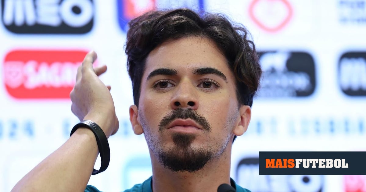 «Ser futebolista é a melhor profissão, mas há demasiados jogos»