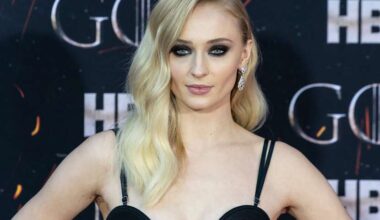 Sophie Turner é escolhida como Lara Croft na nova adaptação de Tomb Raider