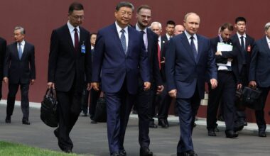 Putin diz a Xi Jinping que transplantes de órgãos podem permitir imortalidade
