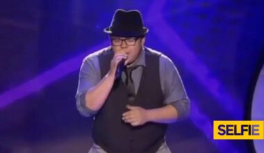 Ex-concorrente do "The Voice" morre aos 39 anos