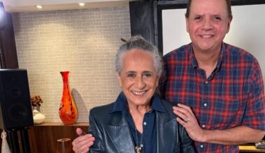 Maria Bethânia sobre carreira: 'A palavra é a chave' - 04/09/2025 - Mônica Bergamo