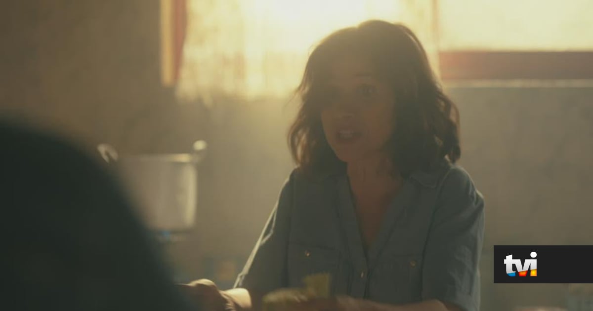 A Fazenda: Leonor recusa revelar a Eva que Gaspar é o seu pai - Novelas