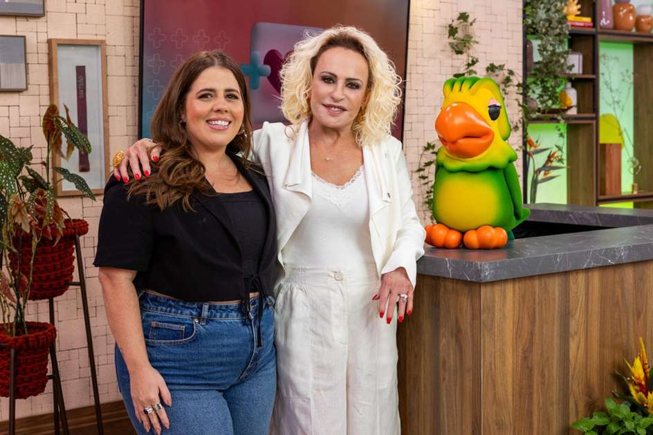 TV Globo anuncia Tati Machado como substituta de Ana Maria no ‘Mais Você’ - Zoeira