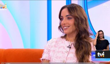 Diana Ferreira participou numa das mais emblemáticas edições do Secret Story. Ainda se lembra? - TVI