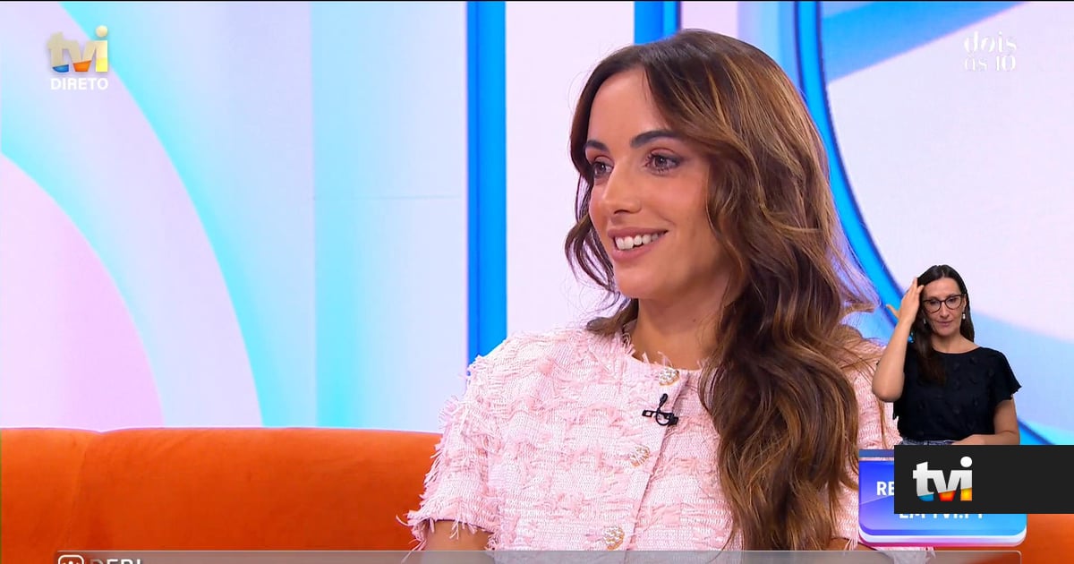 Diana Ferreira participou numa das mais emblemáticas edições do Secret Story. Ainda se lembra? - TVI