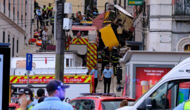 Elevador da Glória: “Esta tragédia só acontece perante a falência de um conjunto de sistemas”, alerta especialista