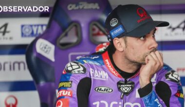 Miguel Oliveira confirma que não vai estar no MotoGP em 2026 – Observador
