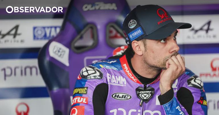 Miguel Oliveira confirma que não vai estar no MotoGP em 2026 – Observador