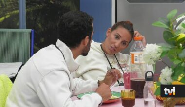 Futuro a dois? Catarina Miranda revela os próximos passos da relação com Afonso Leitão - Big Brother