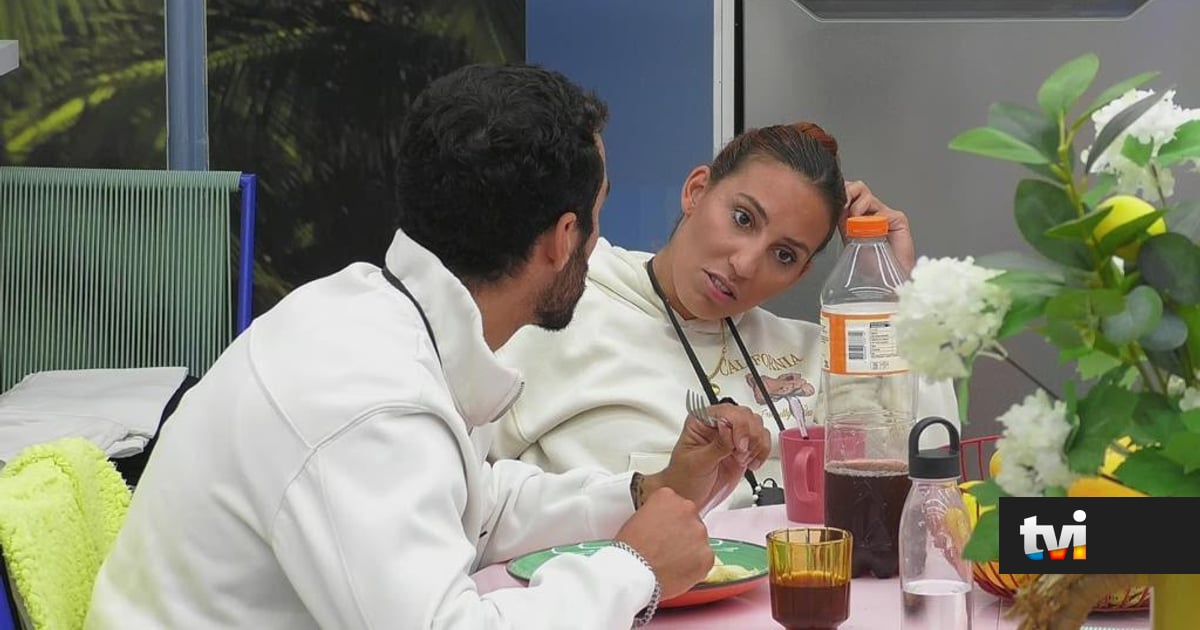 Futuro a dois? Catarina Miranda revela os próximos passos da relação com Afonso Leitão - Big Brother
