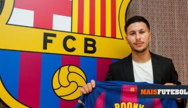 Foi alvo do FC Porto e avisa Barcelona: «Não vim para jogar na equipa B»