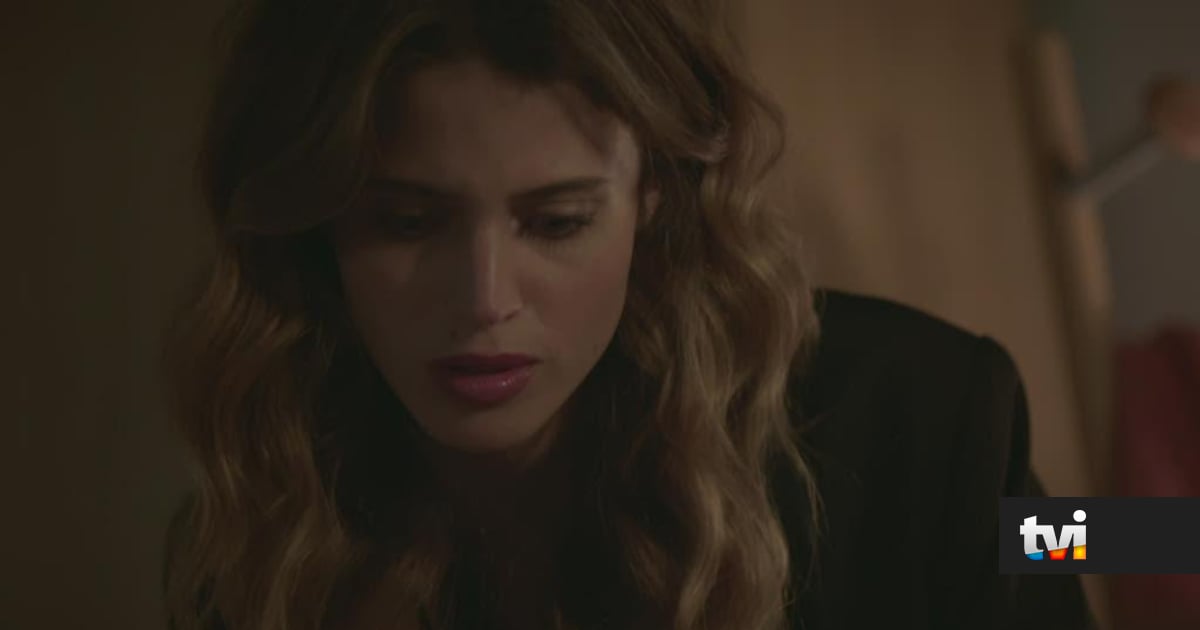 A Protegida: Acontecimento sinistro deixa Mariana em alerta - Novelas