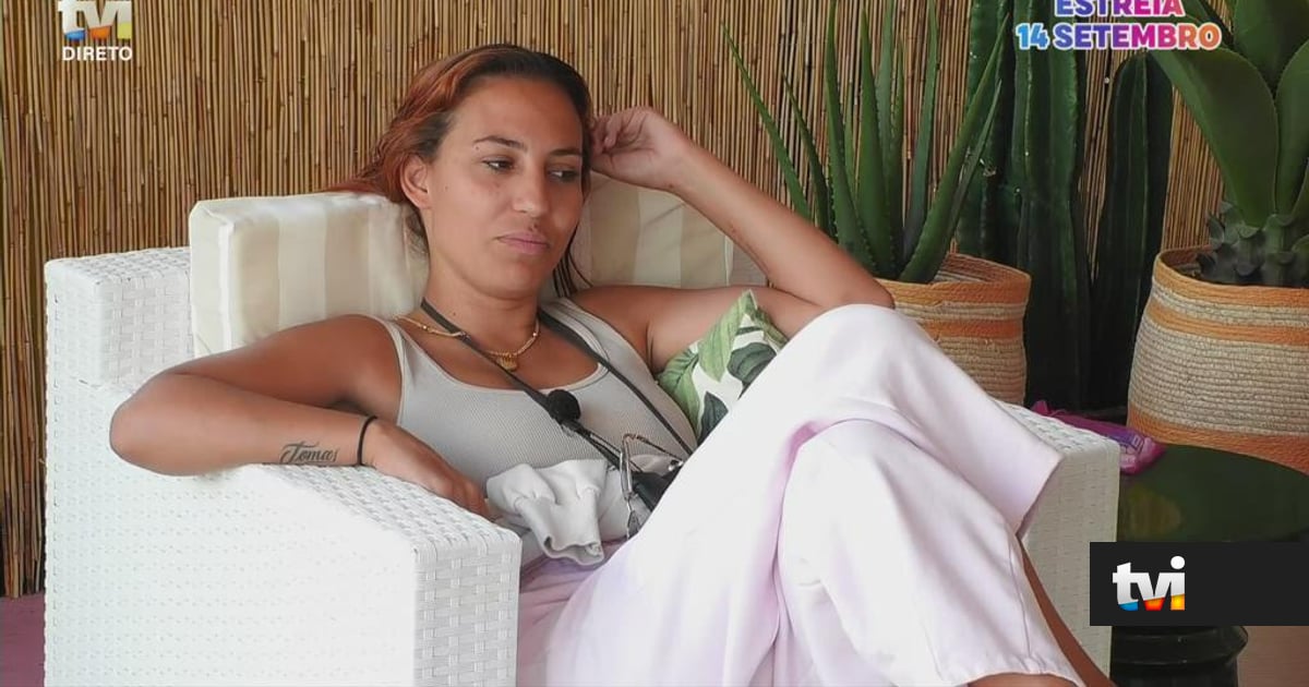 «Arrastas o nome da tua família na lama»: Viriato Quintela lança farpa afiada a Afonso Leitão - Big Brother