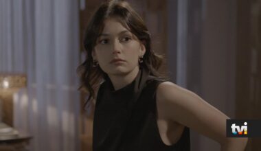 Vem aí em «A Protegida»: Sofia vive episódio de terror e destruição - Novelas