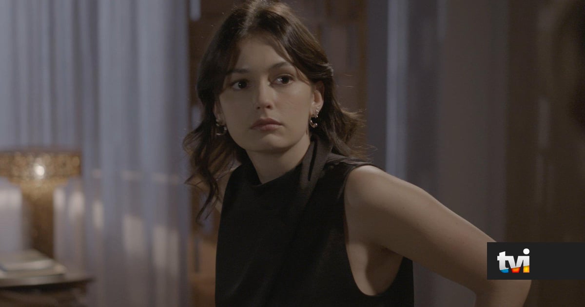 Vem aí em «A Protegida»: Sofia vive episódio de terror e destruição - Novelas