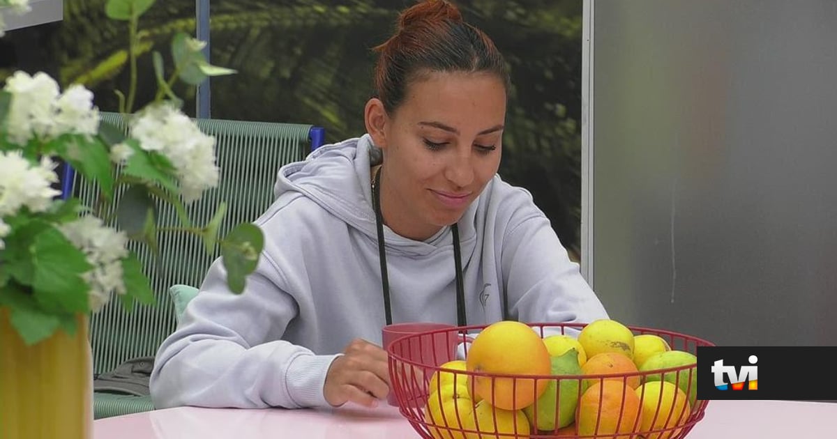 Catarina Miranda não esconde sentimentos e atira a Afonso Leitão: «Vais ter saudades minhas» - Big Brother