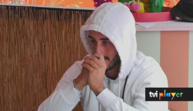Ex-namorados em confronto! Jéssica Vieira dispara contra Afonso Leitão: «Para mim, sem a Catarina, tu…»"