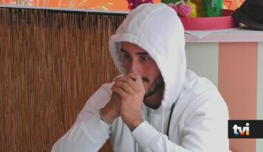 Ex-namorados em confronto! Jéssica Vieira dispara contra Afonso Leitão: «Para mim, sem a Catarina, tu…»" - Big Brother