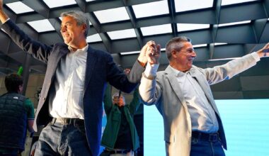 Autarcas do PS ‘presos’ a compromisso anti-Chega