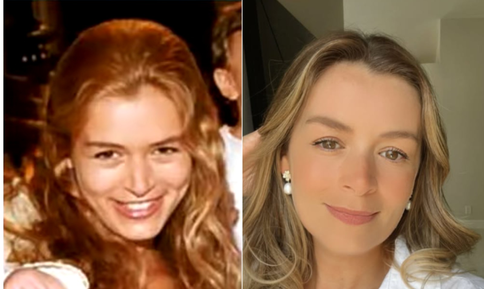 Bianca Castanho viveu Florinda. Sua última novela foi "Dona Xepa", em 2013. Desde 2016 mora nos Estados Unidos com a família — Foto: Reprodução/Instagram