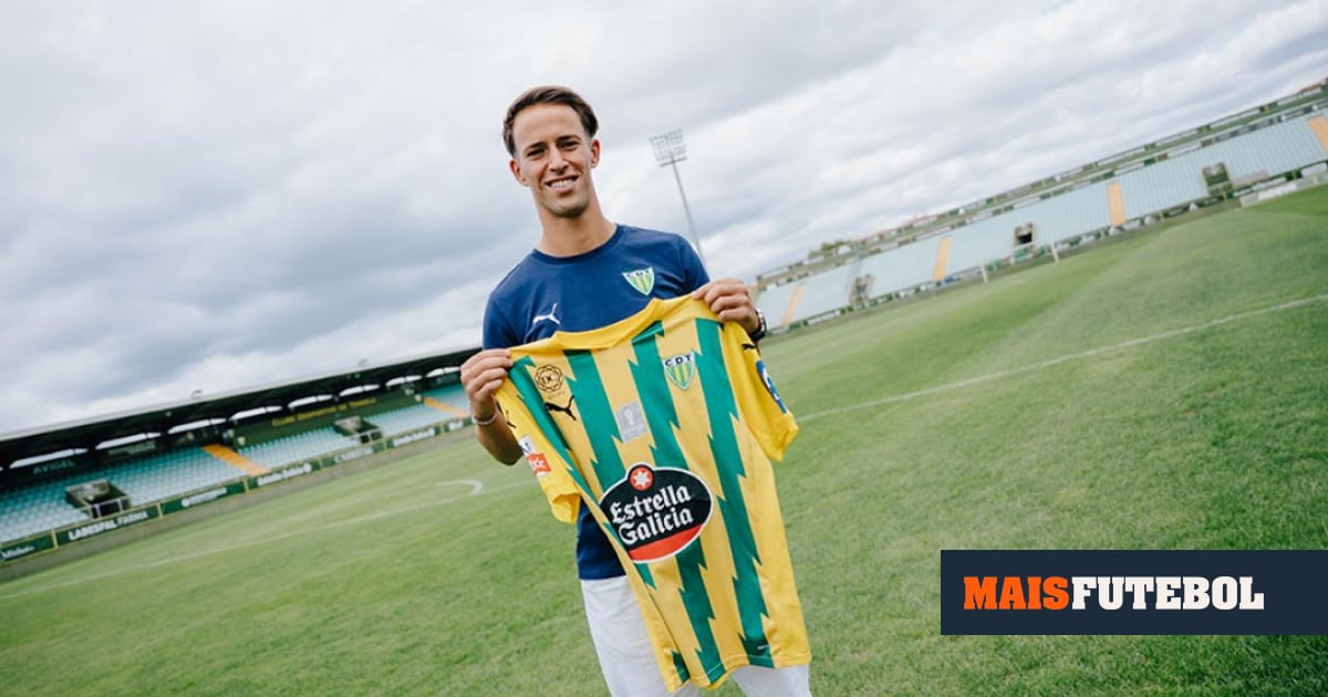 OFICIAL: Hugo Félix assina até 2029 com o Tondela