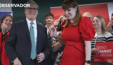 Crise no Reino Unido. Número dois de Keir Starmer demite-se – Observador